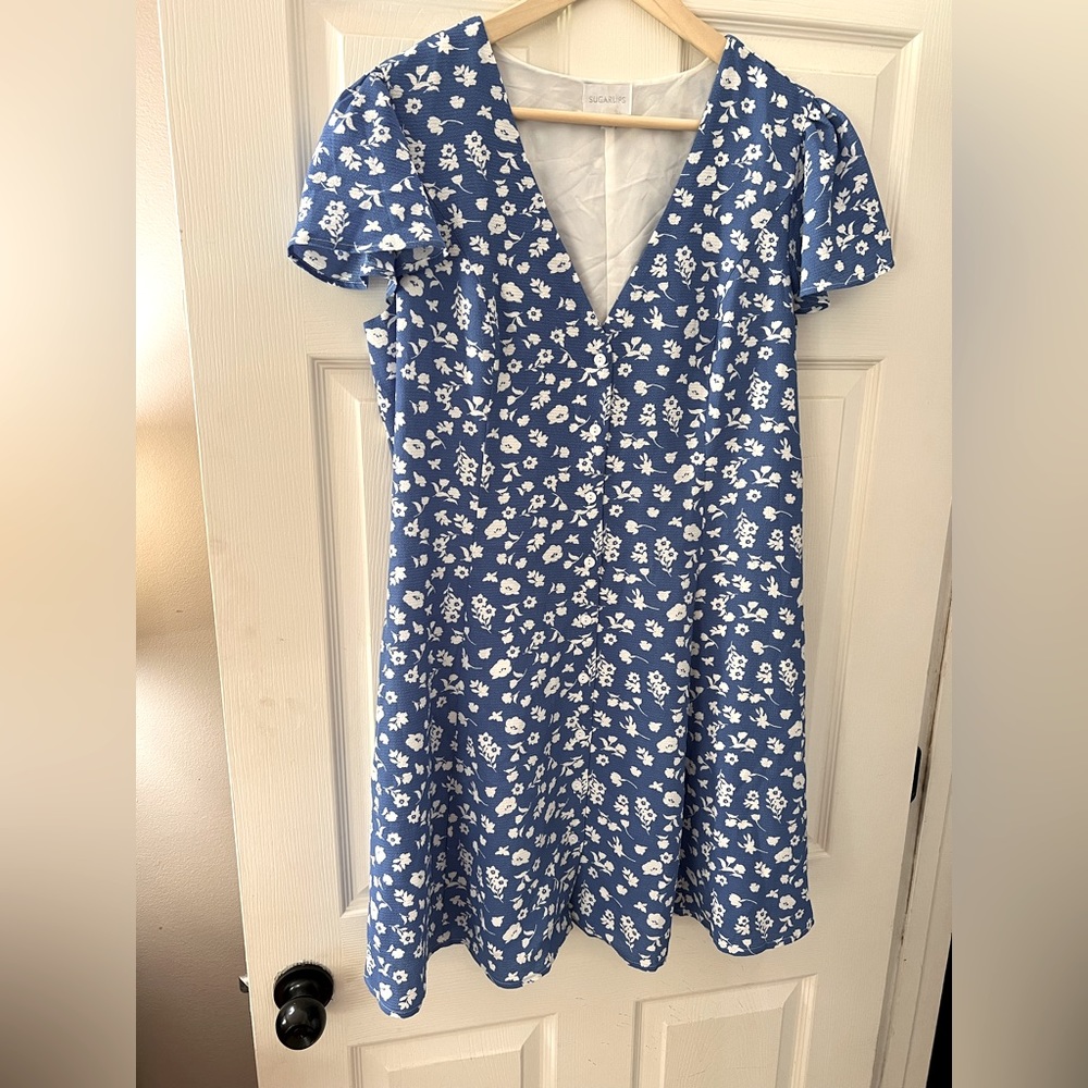Boutique Sundress